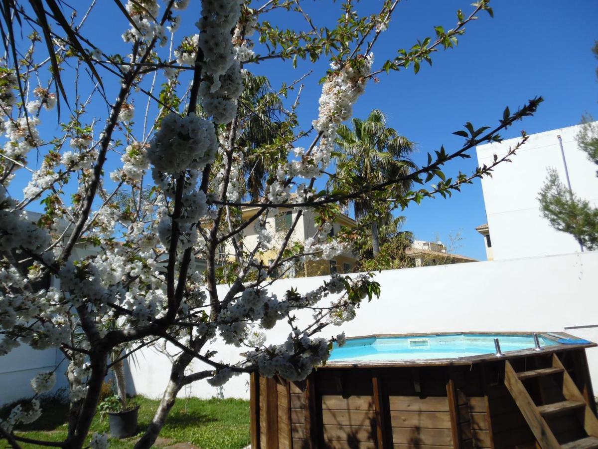 Villa Es Tamarells Blue Can Picafort (Mallorca) Exterior foto
